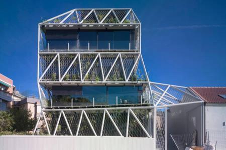Apartamentos Playtime Μαδρίτη Εξωτερικό φωτογραφία