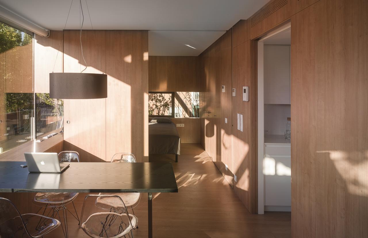 Apartamentos Playtime Μαδρίτη Εξωτερικό φωτογραφία