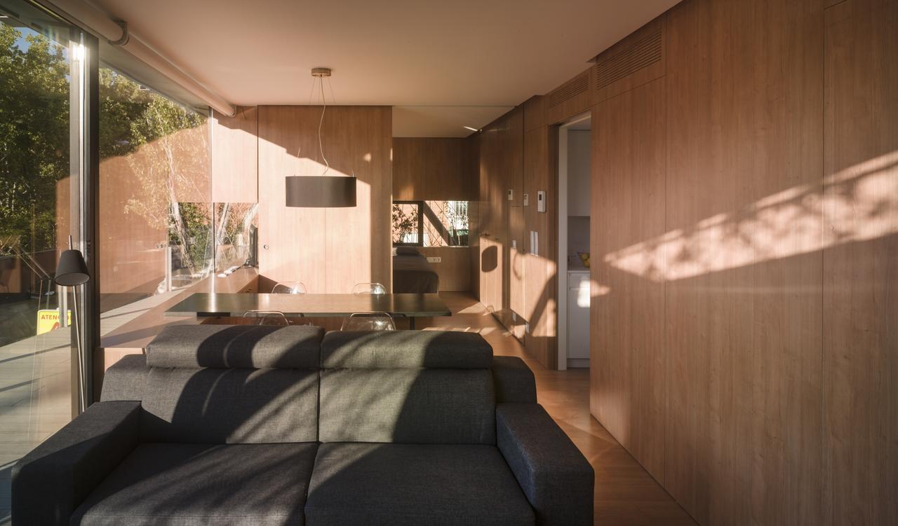 Apartamentos Playtime Μαδρίτη Εξωτερικό φωτογραφία