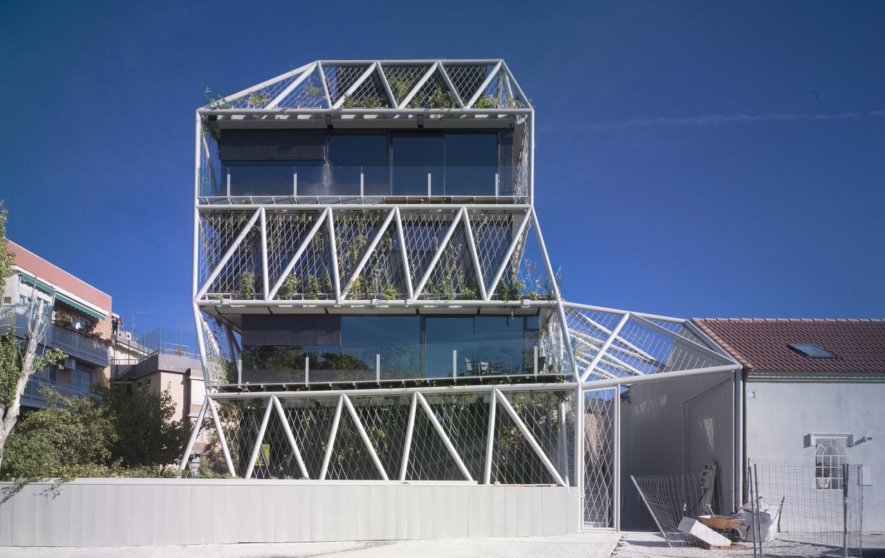 Apartamentos Playtime Μαδρίτη Εξωτερικό φωτογραφία