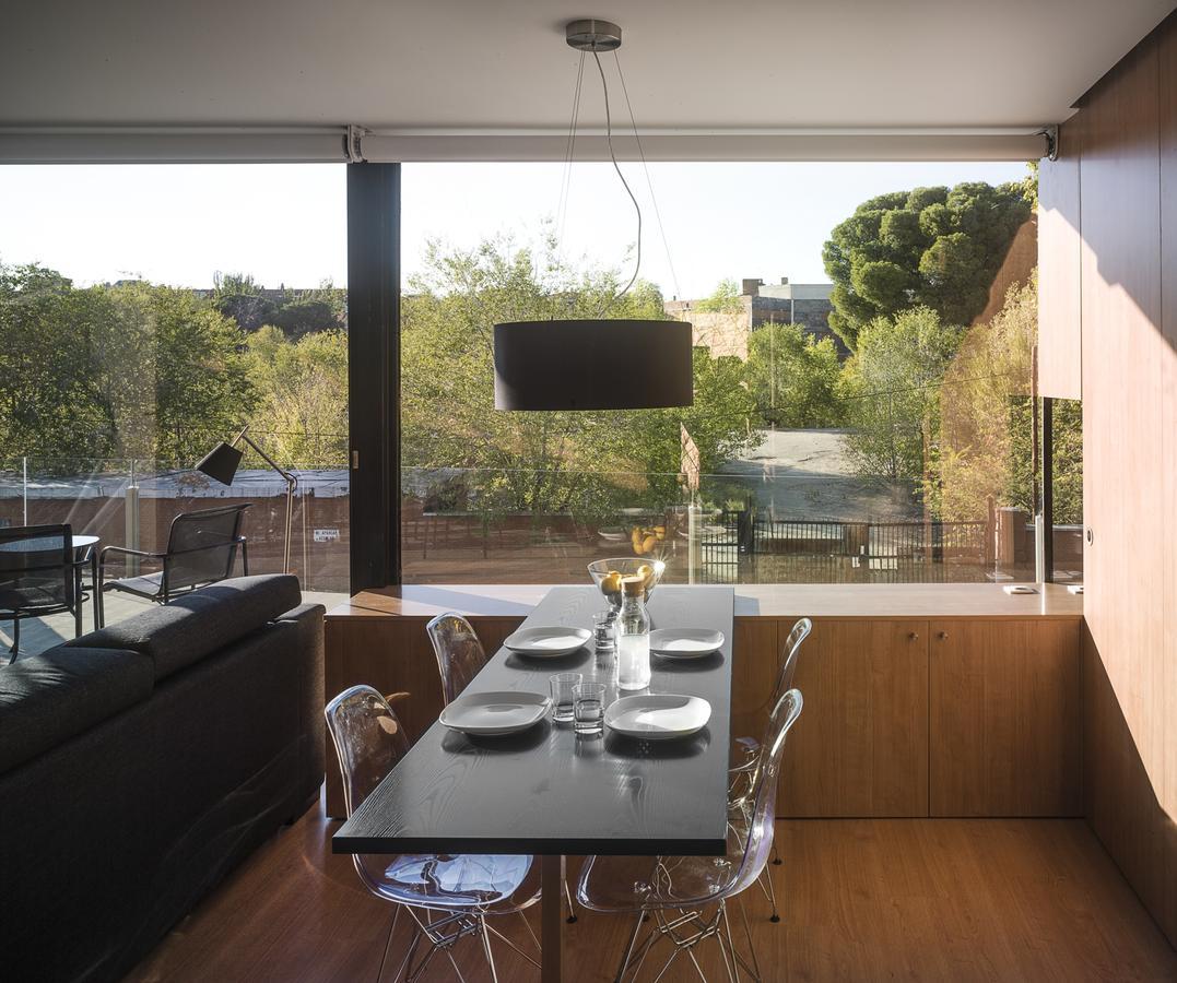 Apartamentos Playtime Μαδρίτη Εξωτερικό φωτογραφία