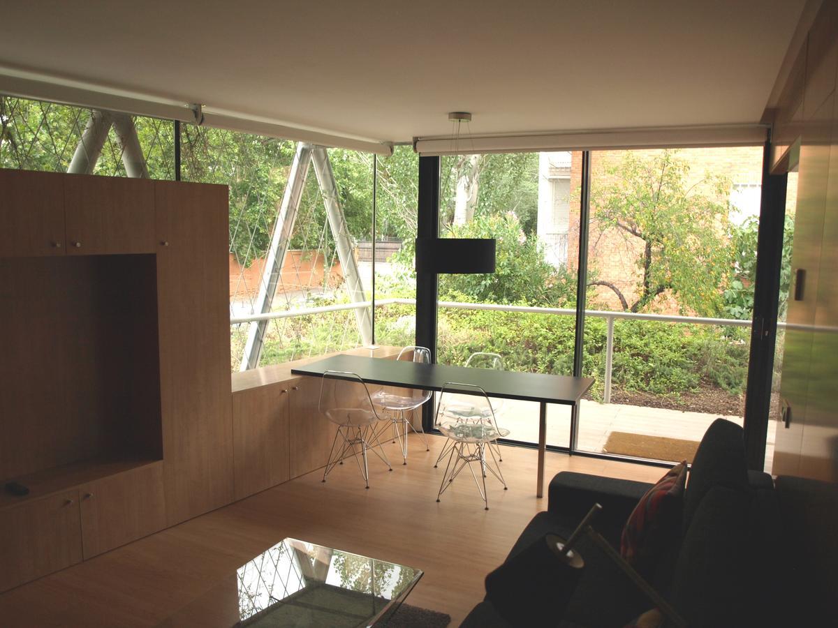 Apartamentos Playtime Μαδρίτη Εξωτερικό φωτογραφία