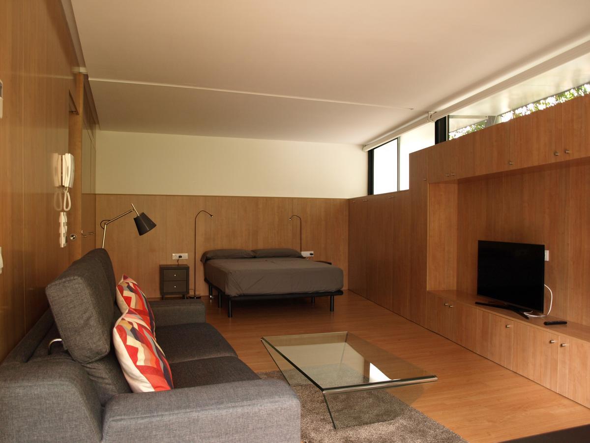 Apartamentos Playtime Μαδρίτη Εξωτερικό φωτογραφία