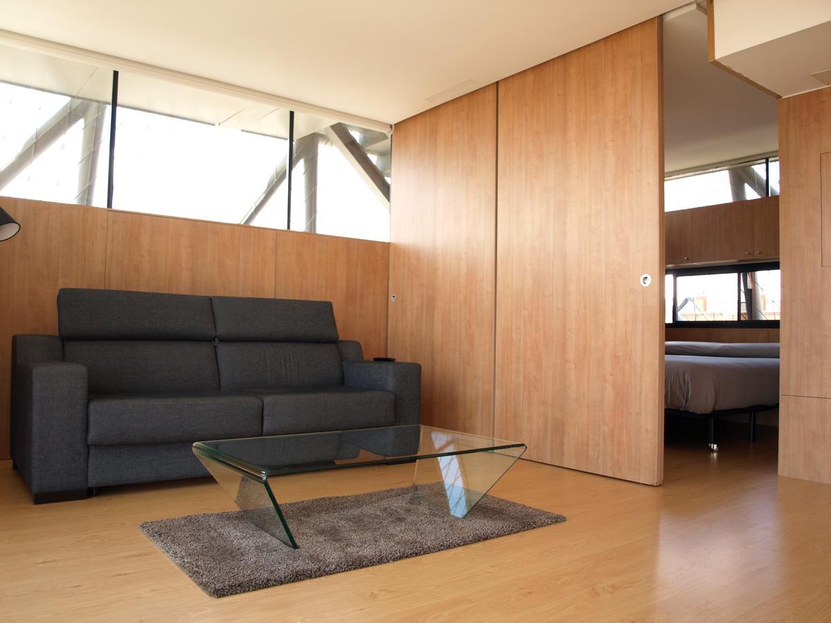 Apartamentos Playtime Μαδρίτη Εξωτερικό φωτογραφία