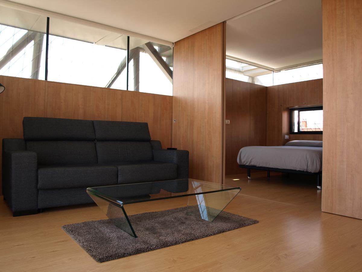 Apartamentos Playtime Μαδρίτη Εξωτερικό φωτογραφία