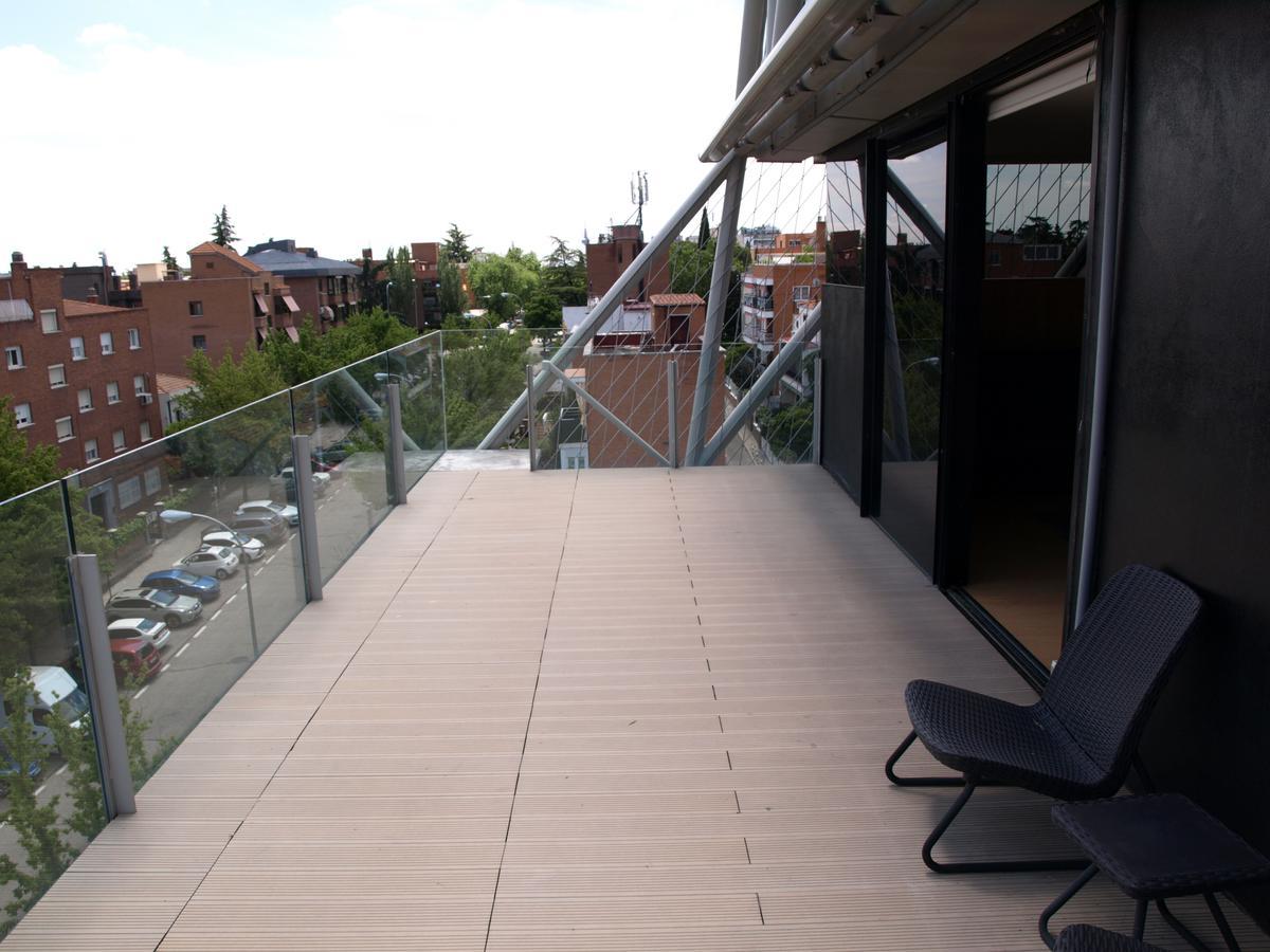 Apartamentos Playtime Μαδρίτη Εξωτερικό φωτογραφία